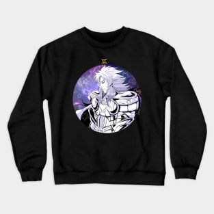 Gemini Saga Crewneck Sweatshirt